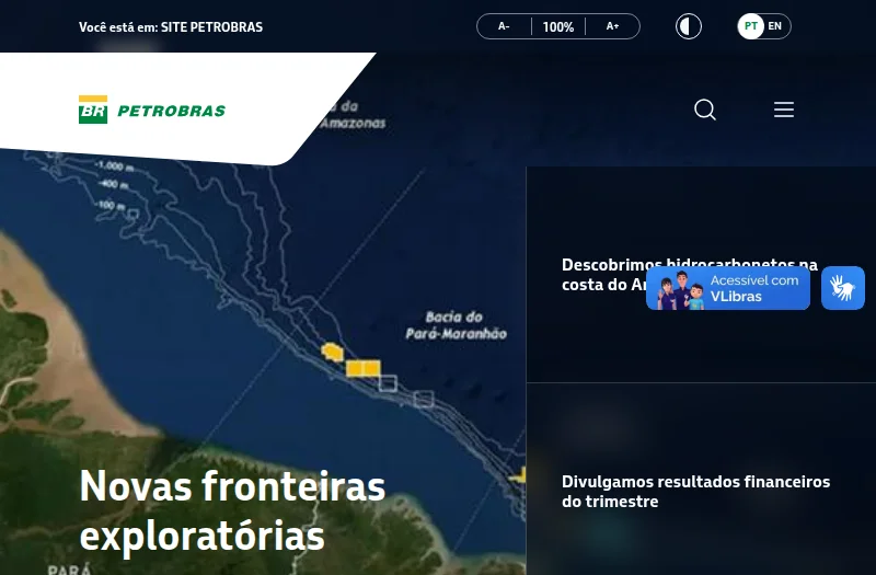 巴西石油 Petrobras