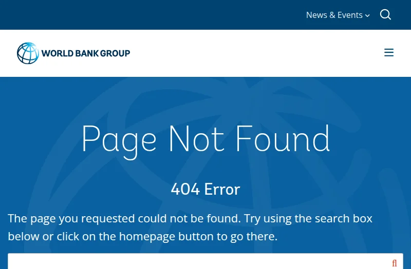 世界银行 World Bank
