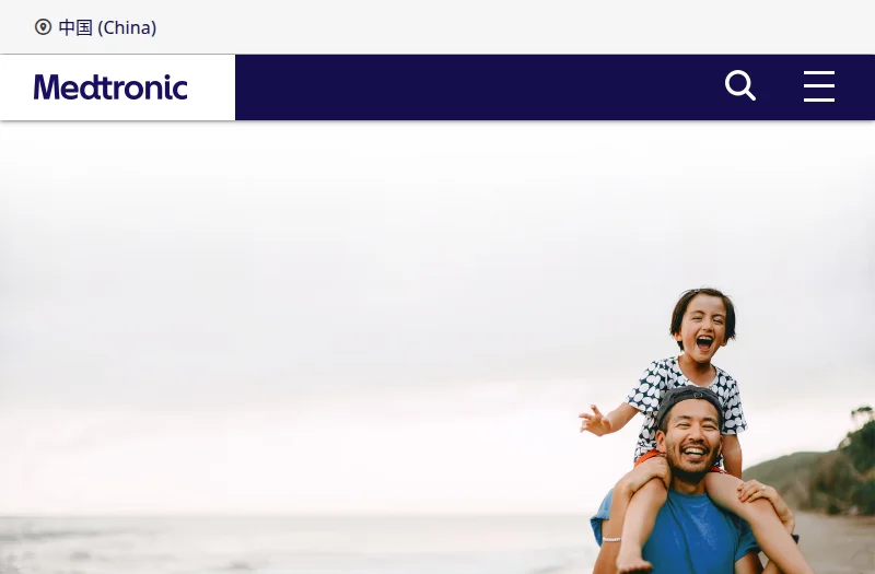 美敦力(Medtronic)中国官方网站