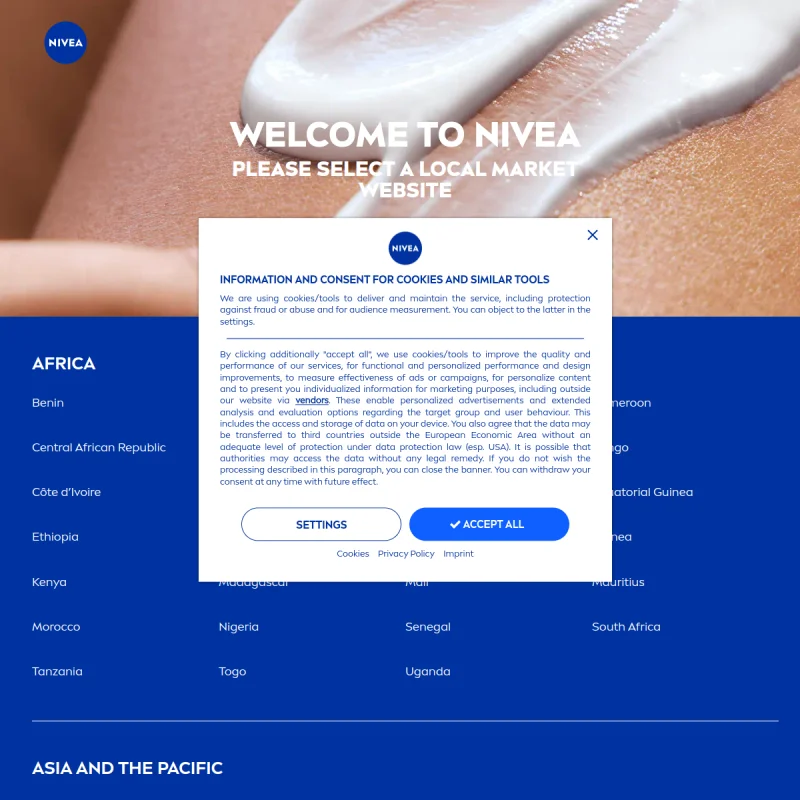 妮维雅 Nivea