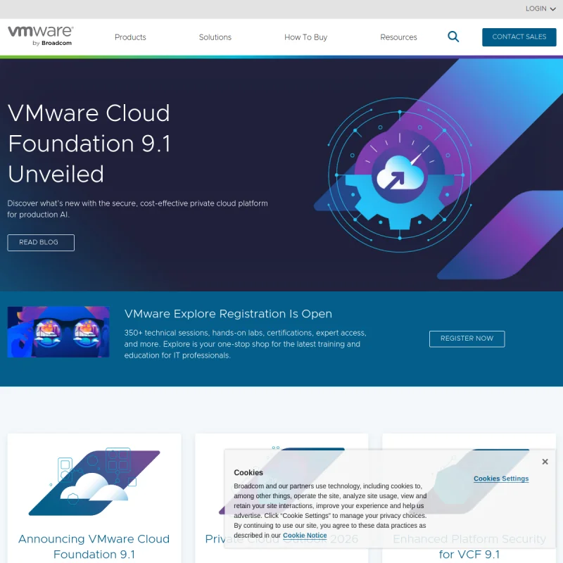 威睿 VMware