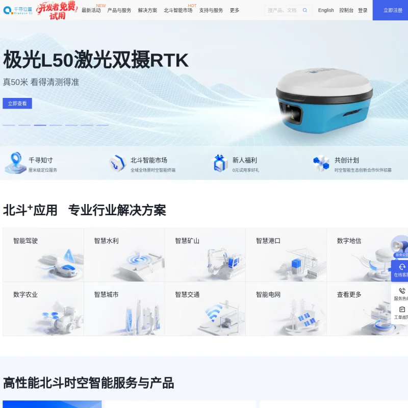 千寻位置 Qianxun SI