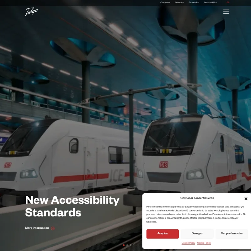 塔尔高 Talgo