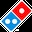 达美乐比萨 Domino’s Pizza