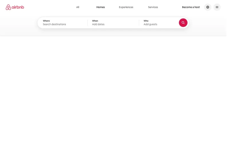 爱彼迎（Airbnb）官方网站