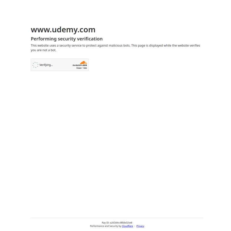 Udemy官方网站