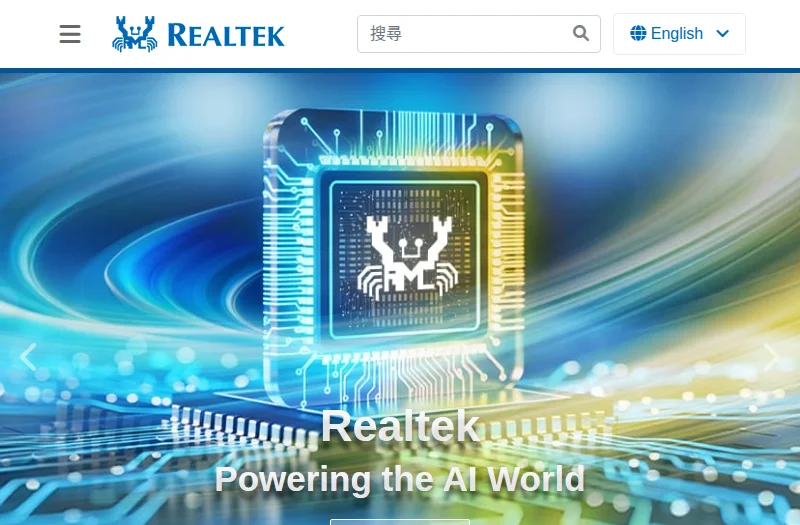 瑞昱 Realtek