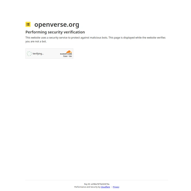 Openverse – 免费开源多媒体搜索引擎与知识共享(CC)素材库