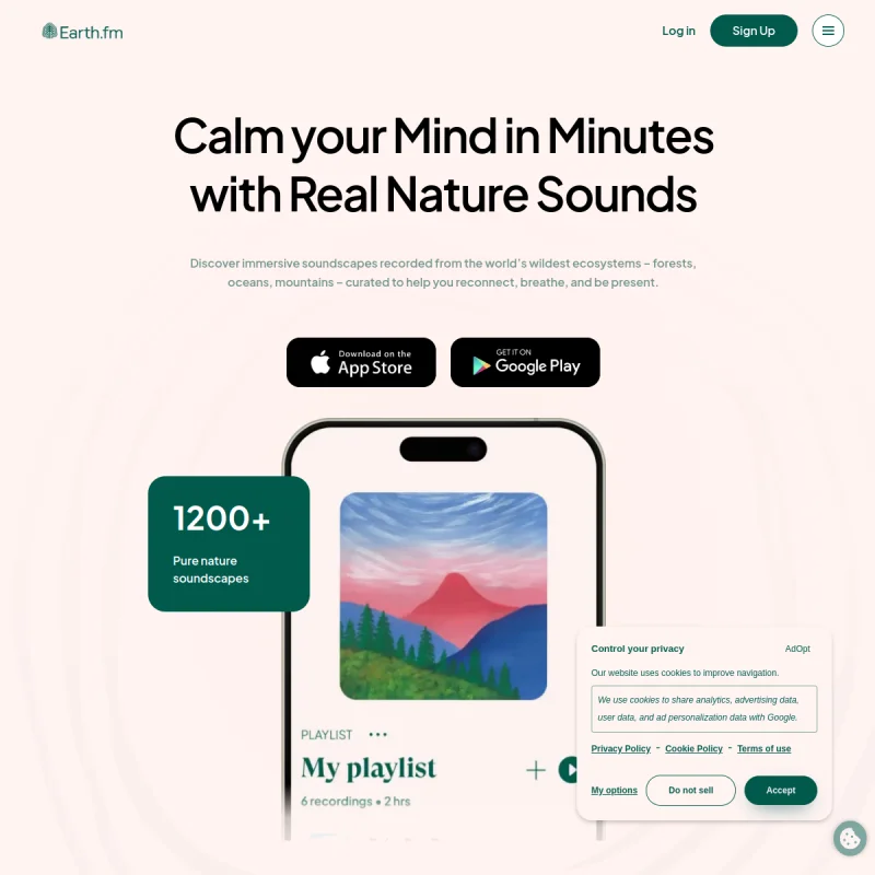 earth.fm