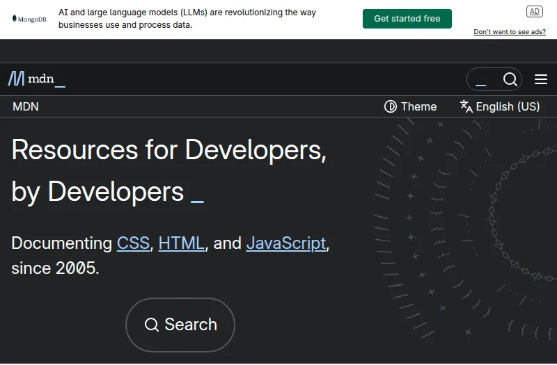 MDN Web Docs