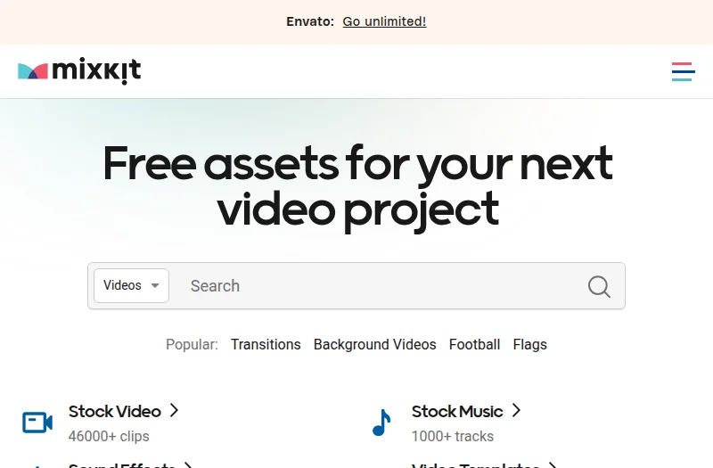 Mixkit