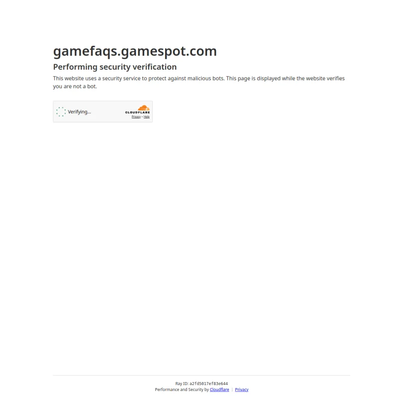 GameFAQs – 全球著名老牌游戏纯文本全流程攻略、通关问答与存档资料库