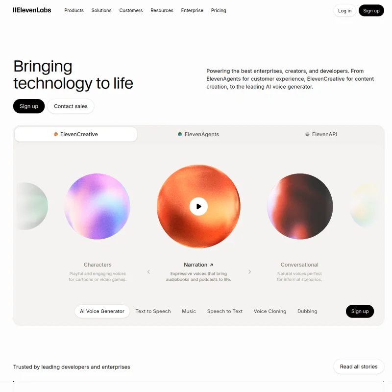 ElevenLabs