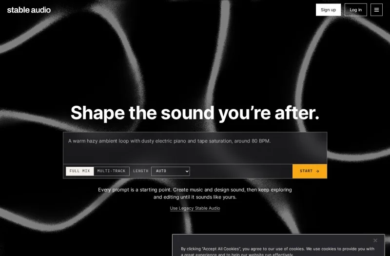 Stable Audio