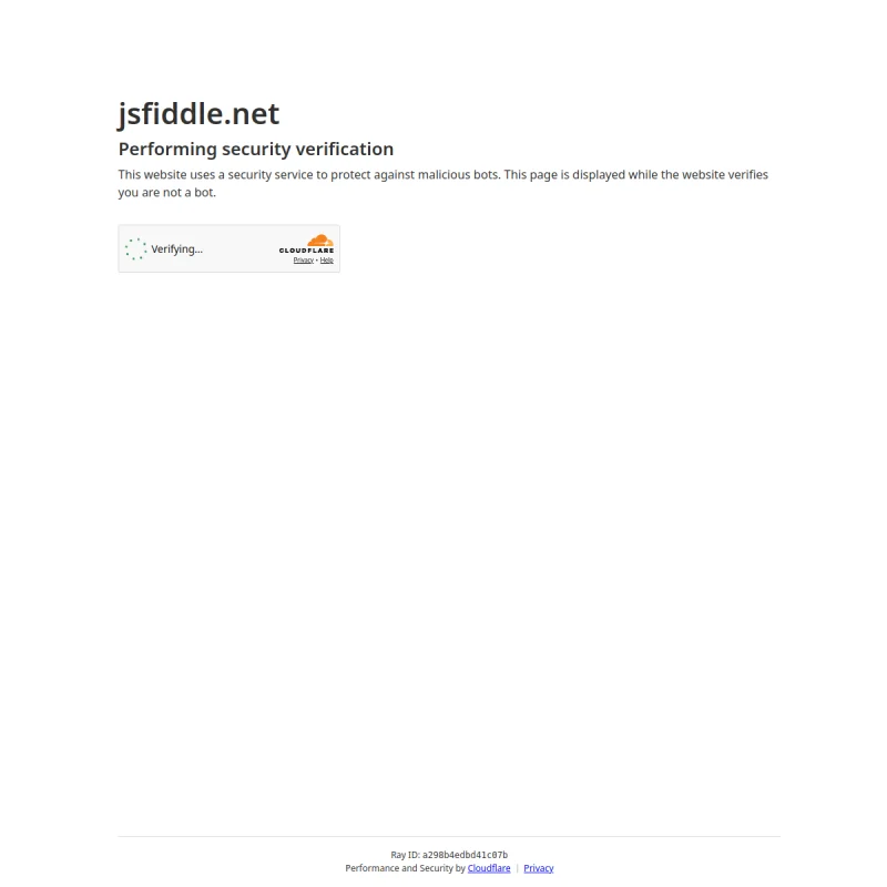JSFiddle – 经典极简前端代码片段测试、HTML/CSS/JS 快速调试与分享工具