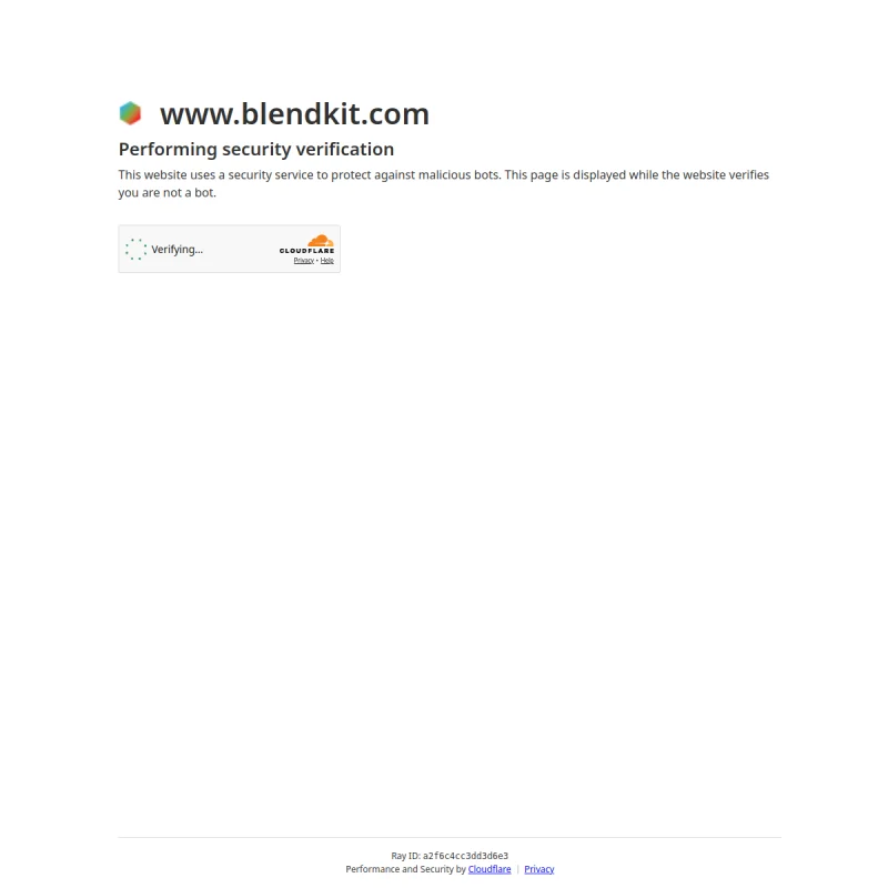 Blendkit (BlenderKit) – Blender 官方生态顶级一站式在线资产库与插件平台