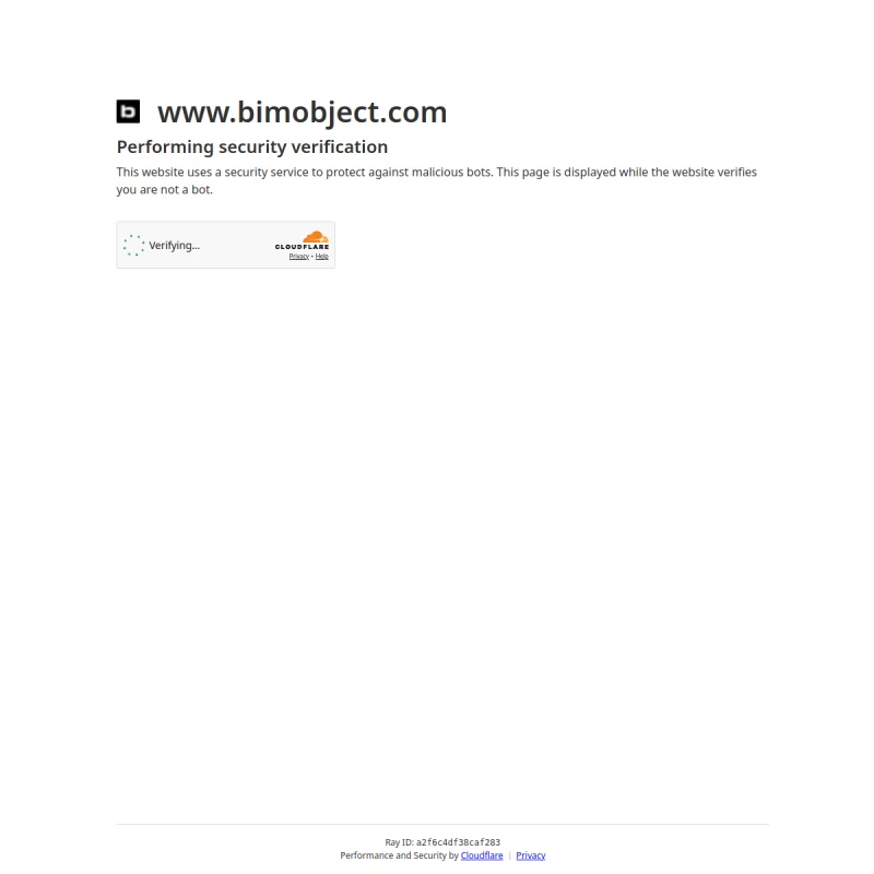 BIMobject – 全球领先的建筑信息模型 (BIM) 构件与真实建材产品数据云平台
