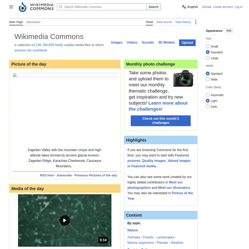 Wikimedia Commons